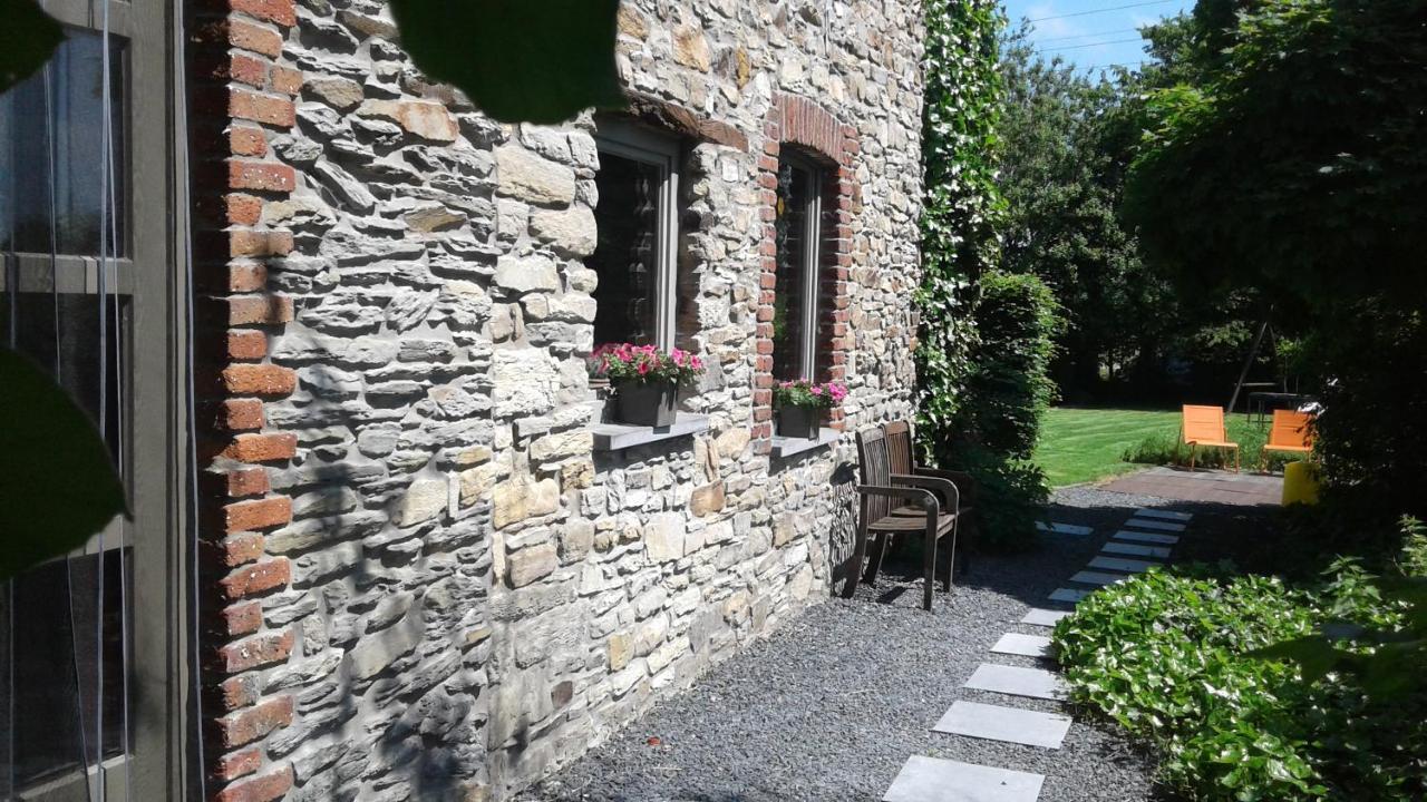 L'Ancienne Forge - Gite A La Ferme Sainte-Marie Zewnętrze zdjęcie