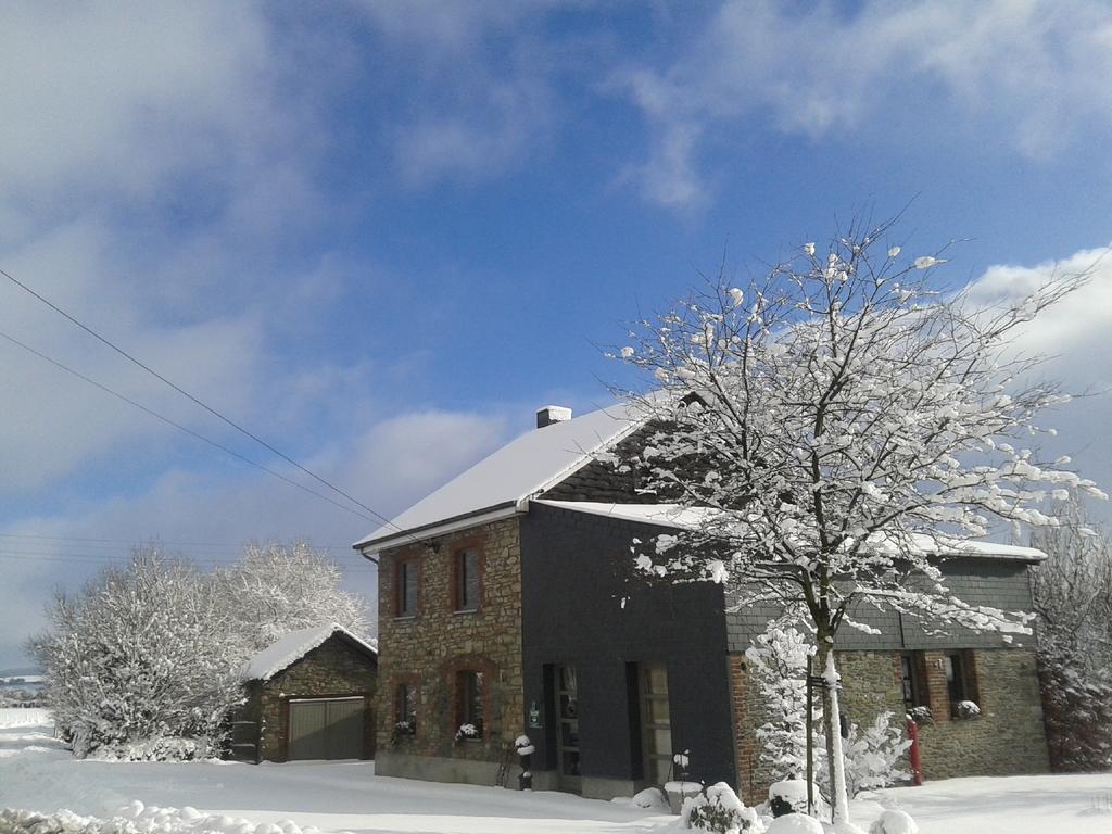 L'Ancienne Forge - Gite A La Ferme Sainte-Marie Zewnętrze zdjęcie